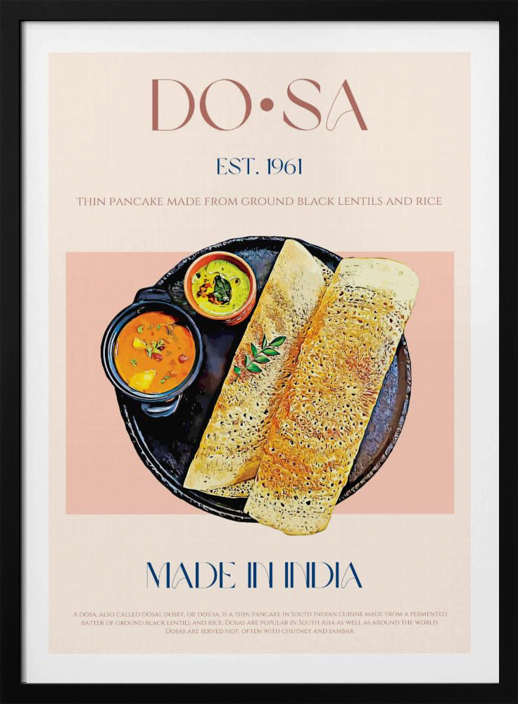 Savory Delight | Poster