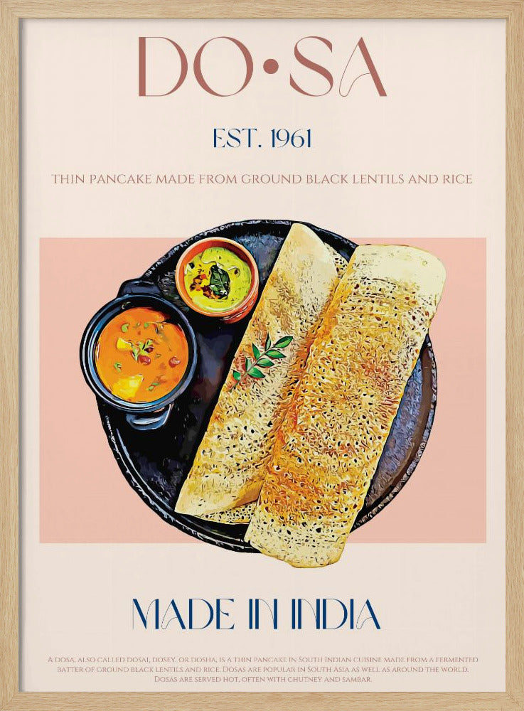 Savory Delight | Poster