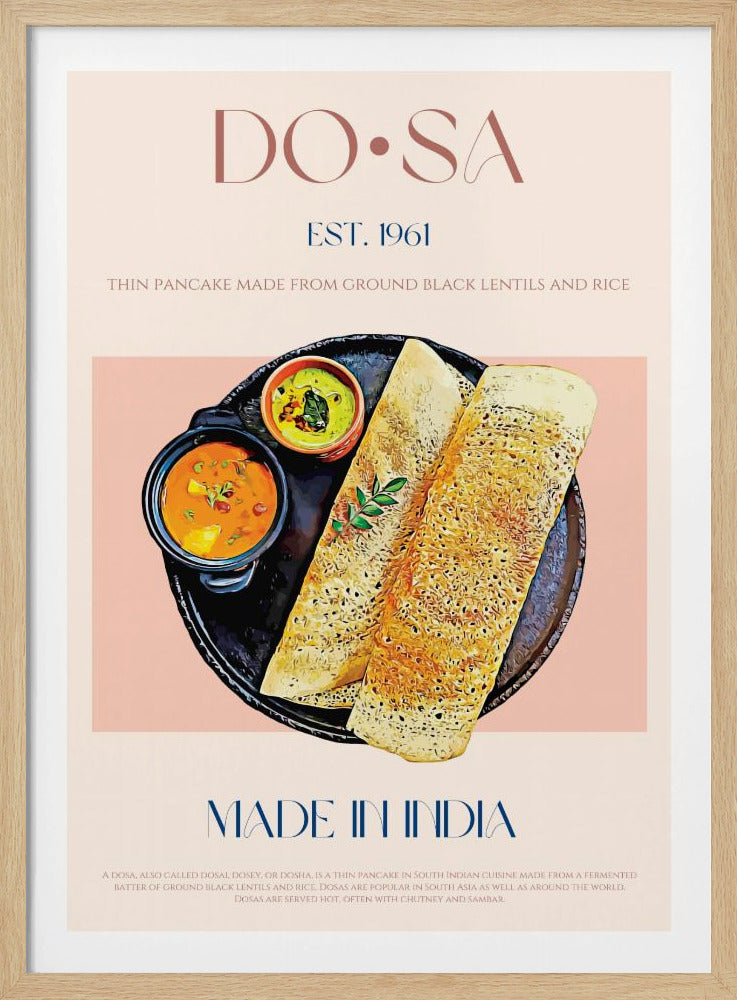 Savory Delight | Poster