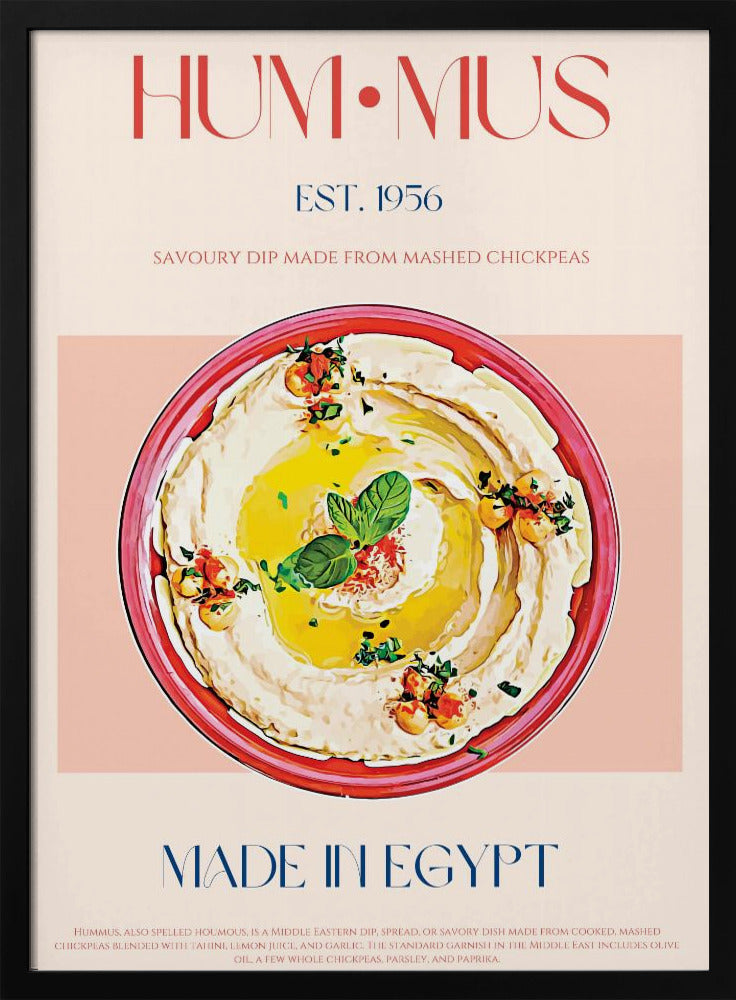 Egyptian Delight | Poster