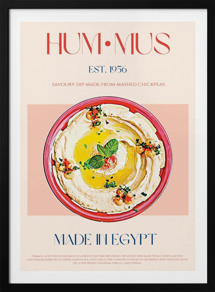 Egyptian Delight | Poster