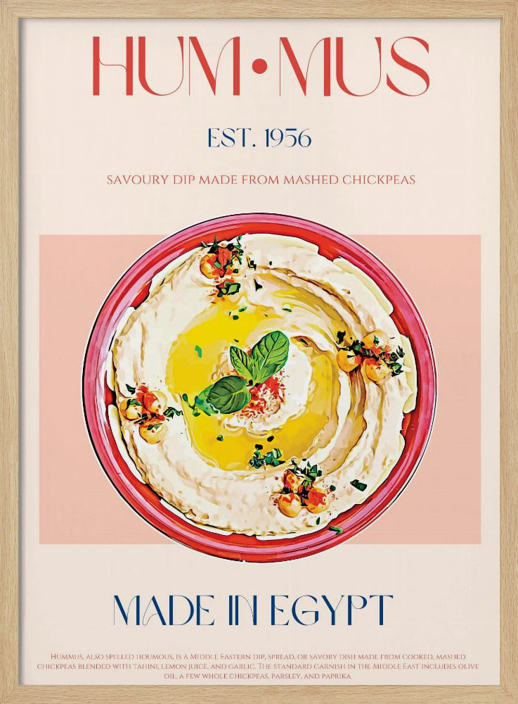 Egyptian Delight | Poster