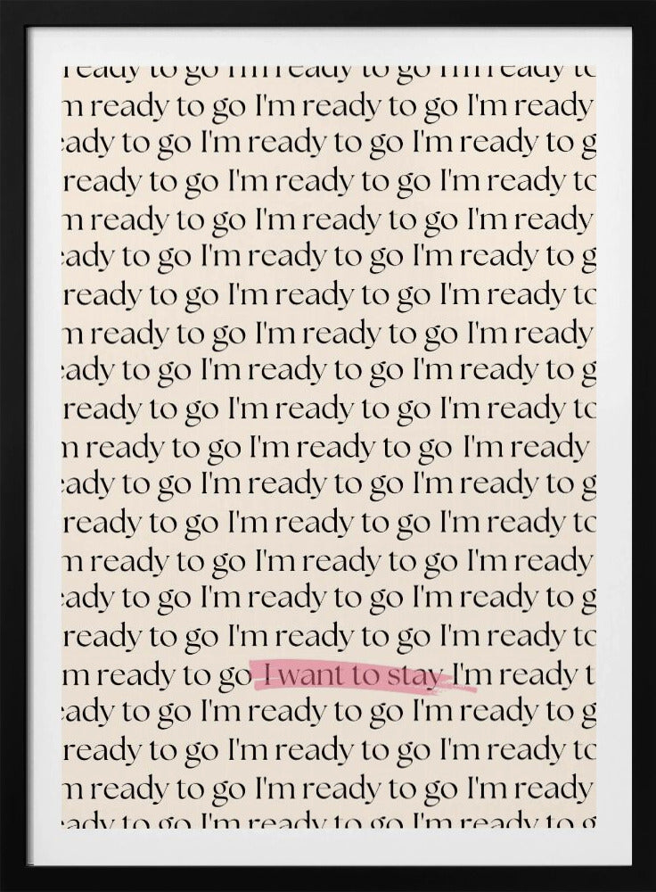 Torn Between Paths | Poster