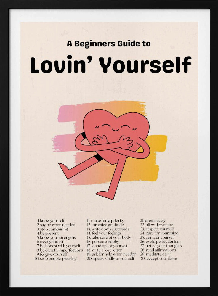 Embrace with Joy | Poster