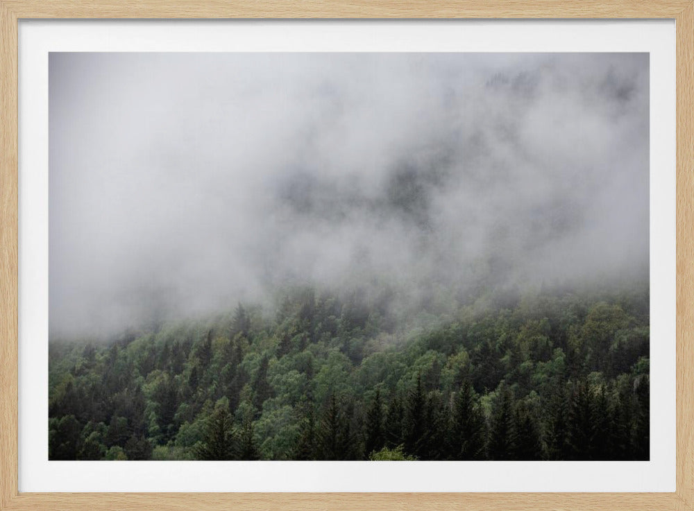 Somewhere In Norway 5 | Poster