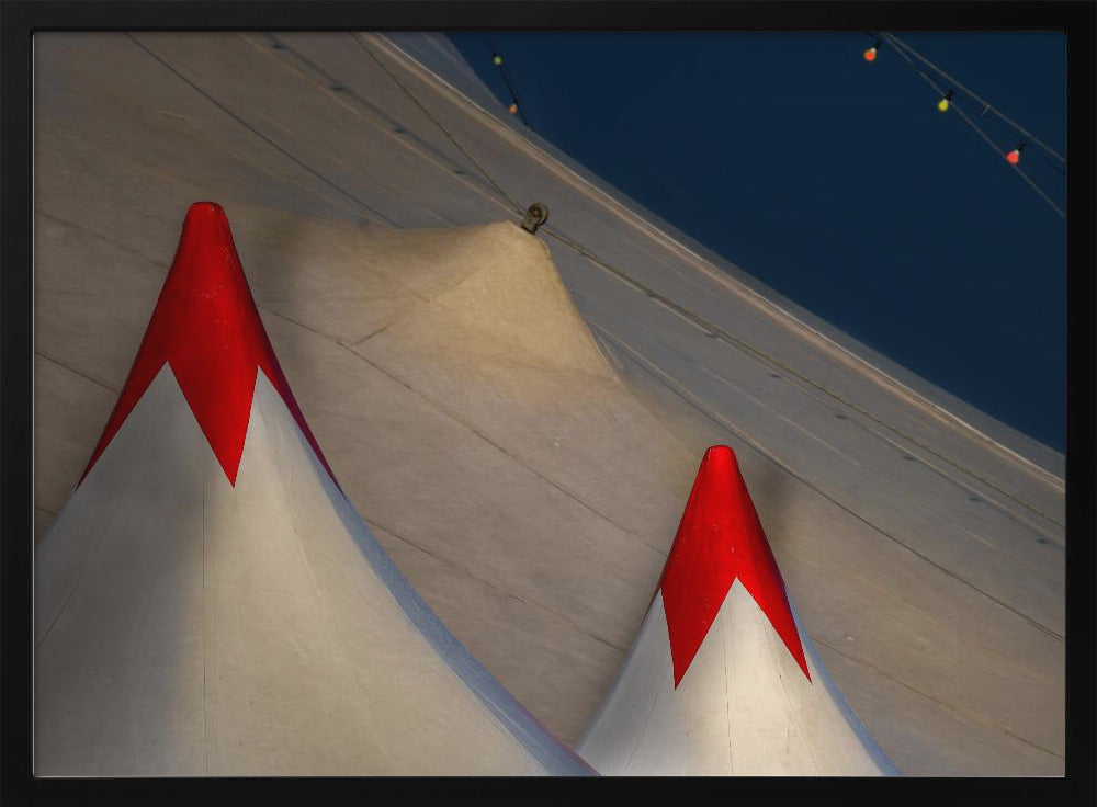 Circus roof | Poster