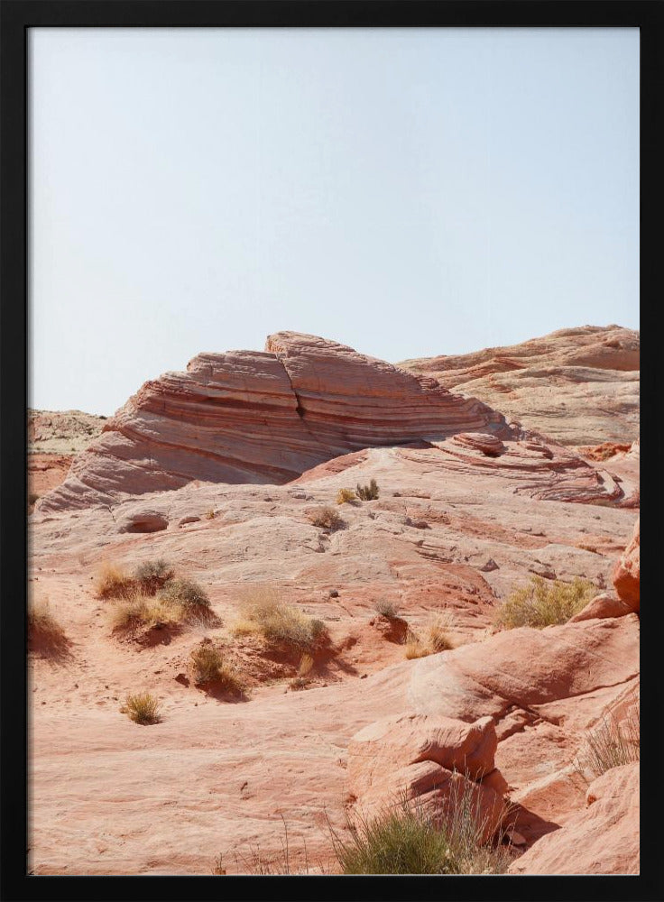 Valley of Fire | Poster