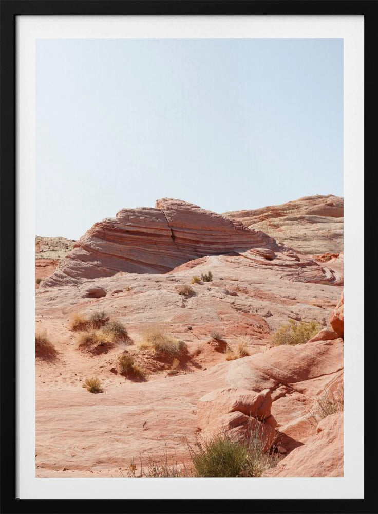 Valley of Fire | Poster