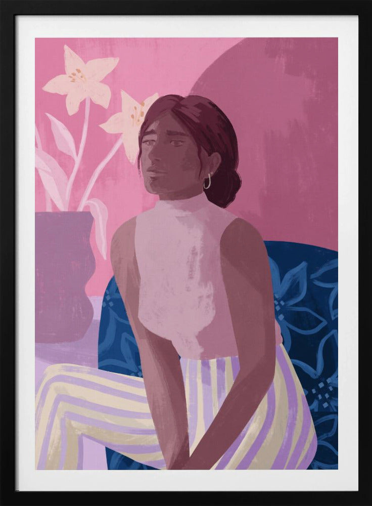 Daydreaming | Poster