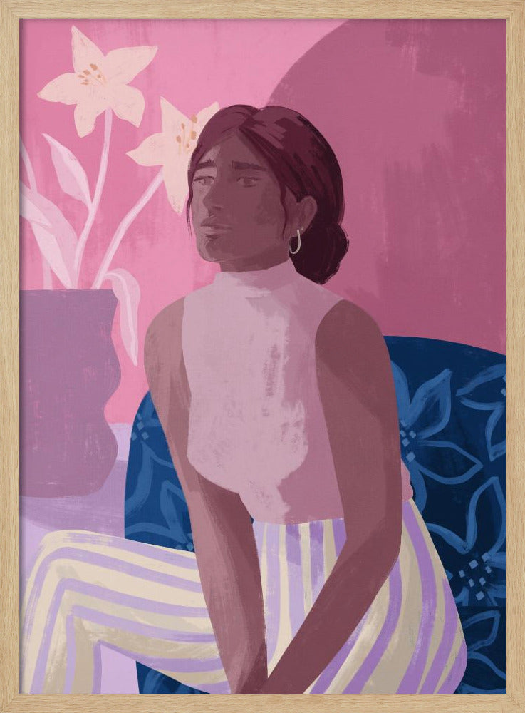 Daydreaming | Poster