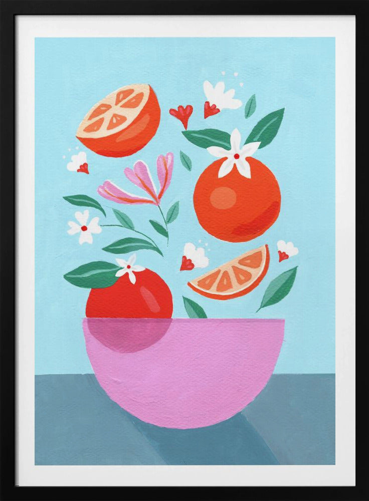 Fruit Bowl | Poster