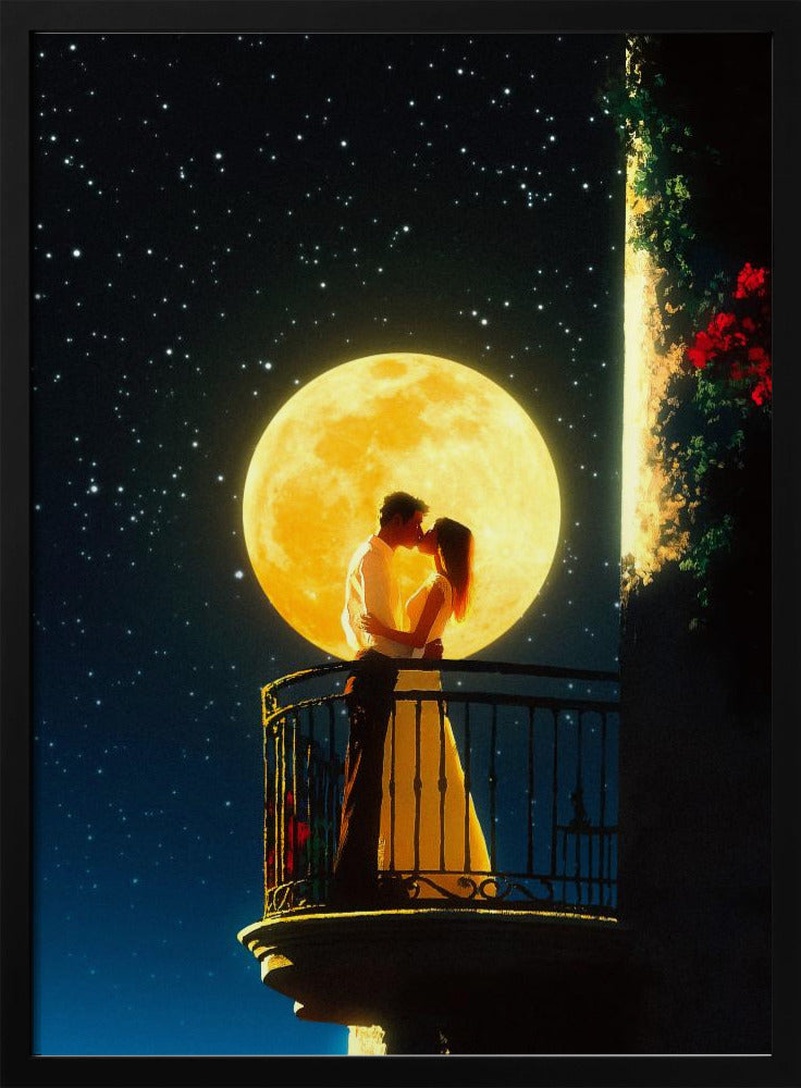 Love Under the Moon | Poster