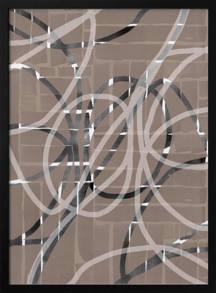 Snug Sand &amp; Shadow 2 | Poster