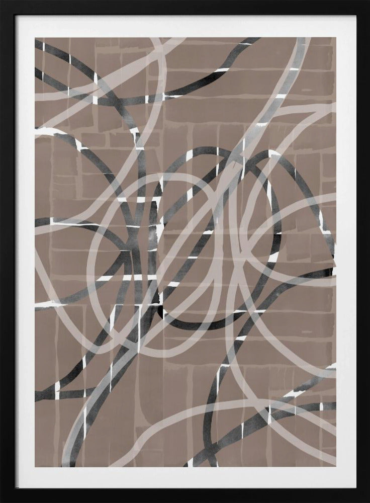 Snug Sand &amp; Shadow 2 | Poster