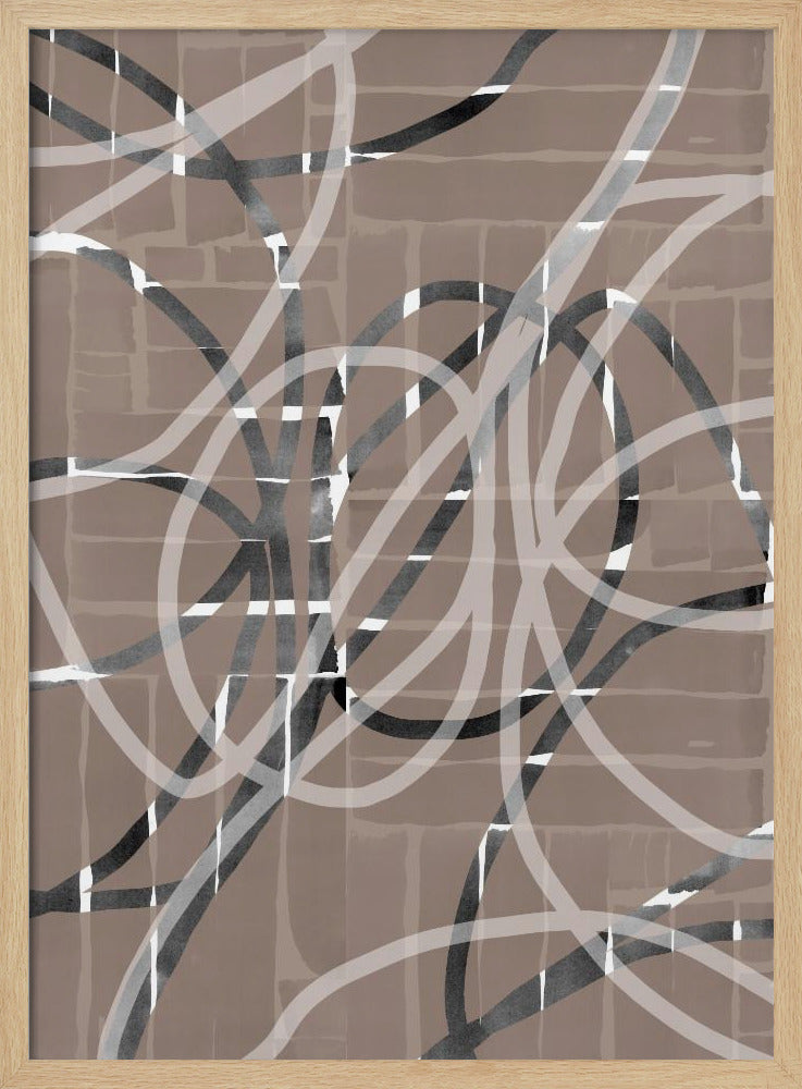 Snug Sand &amp; Shadow 2 | Poster