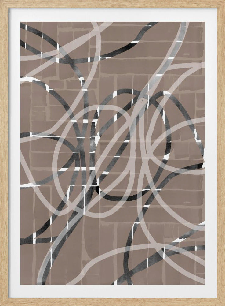 Snug Sand &amp; Shadow 2 | Poster
