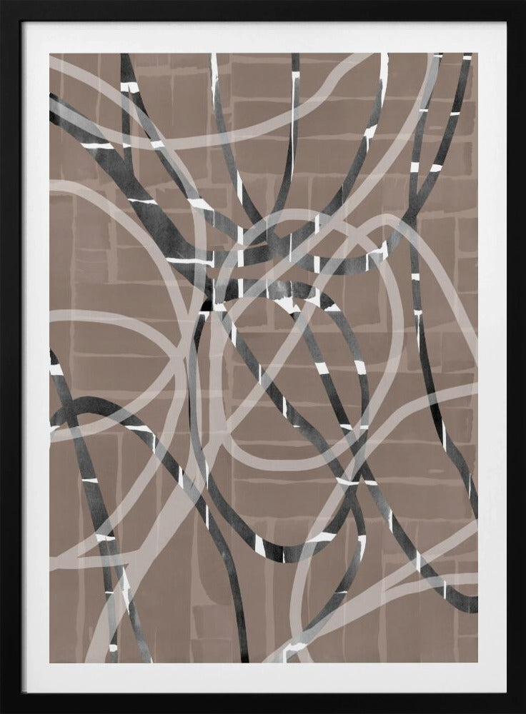 Snug Sand &amp; Shadow 3 | Poster