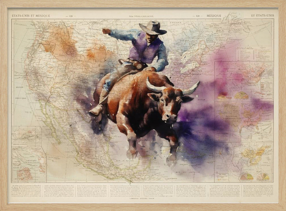 Bull Rider | Poster