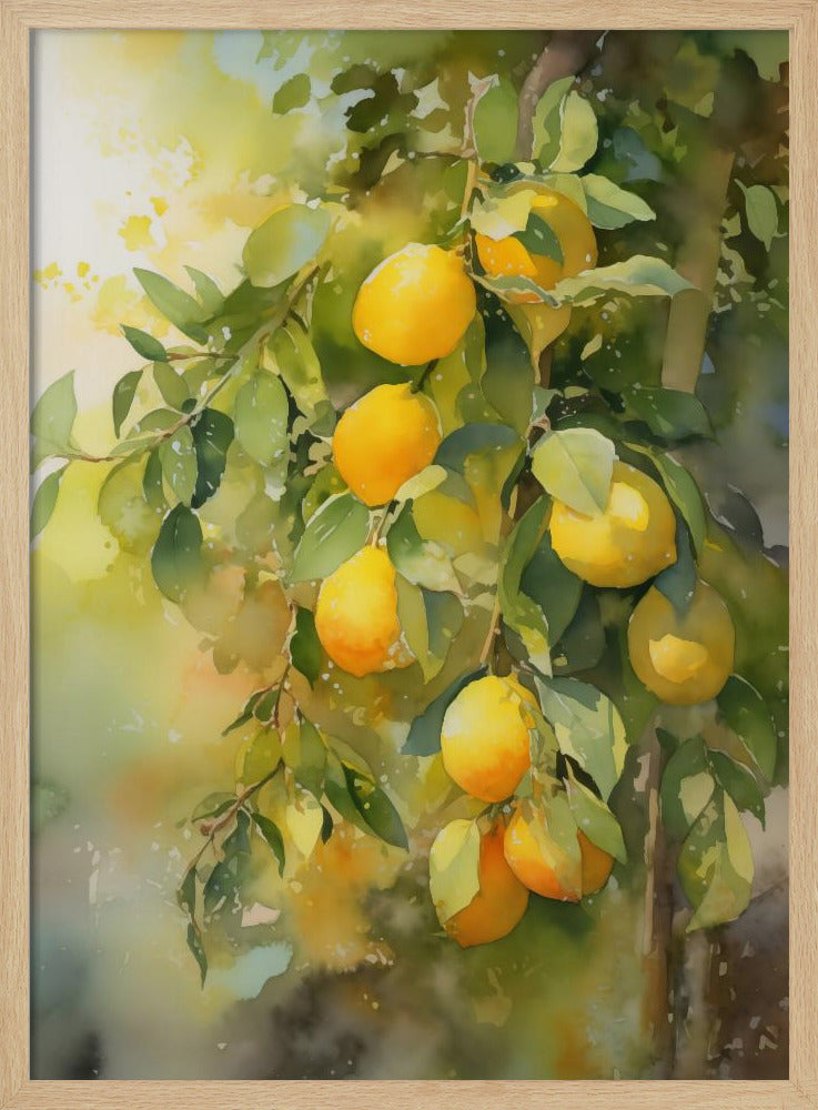 Lemon Tree | Poster