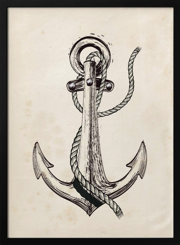 ANCHOR | Poster