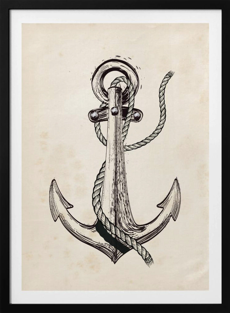 ANCHOR | Poster