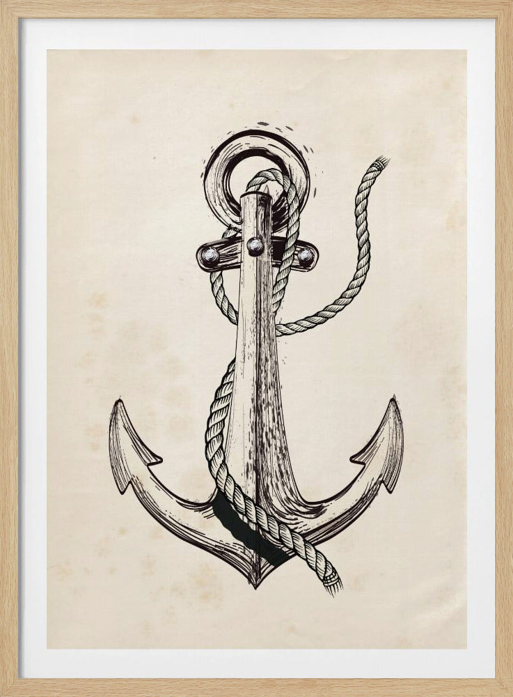 ANCHOR | Poster