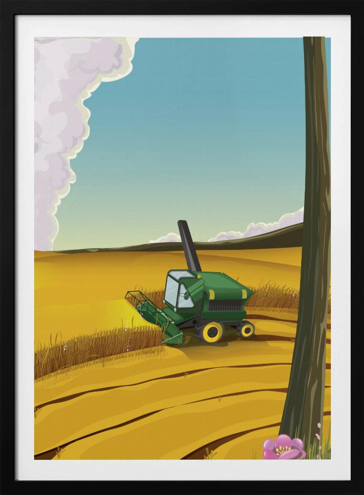 Farm | Poster