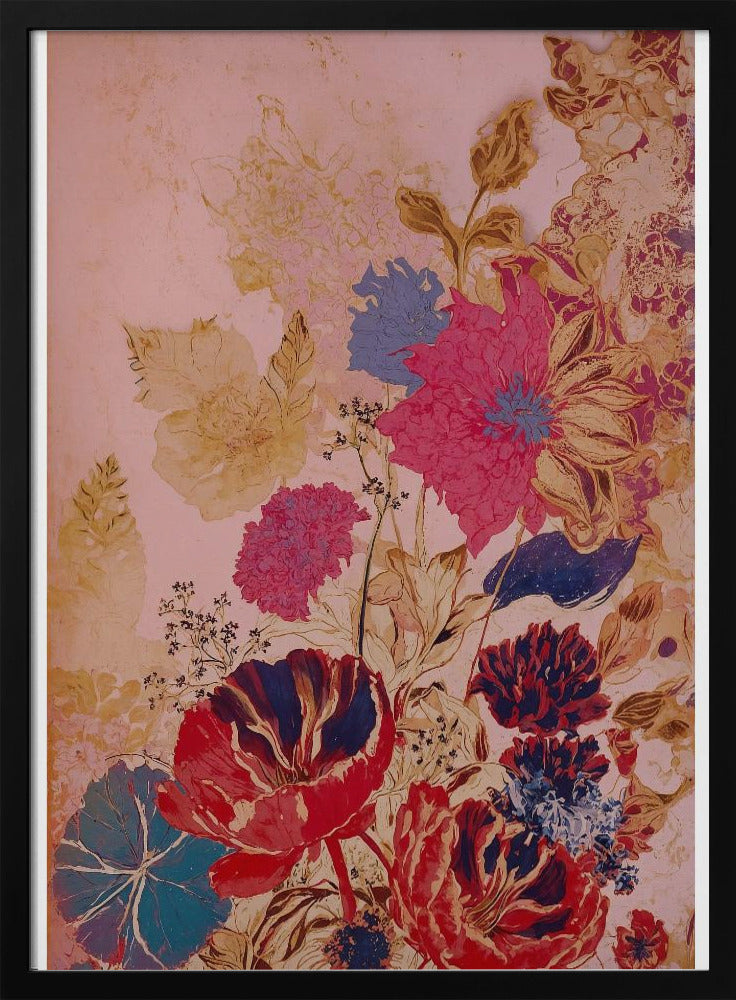 Floral Symphony | Poster