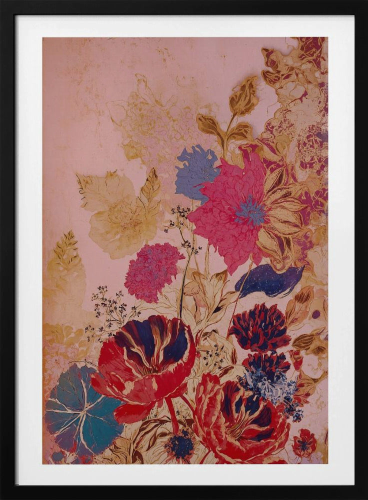 Floral Symphony | Poster