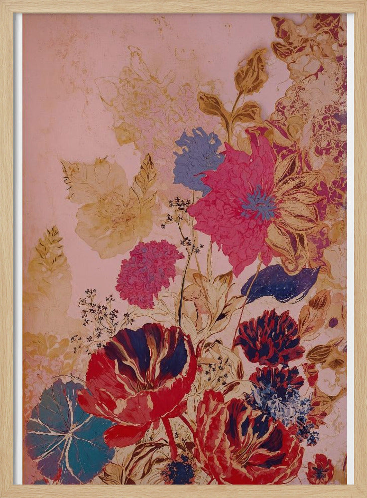 Floral Symphony | Poster