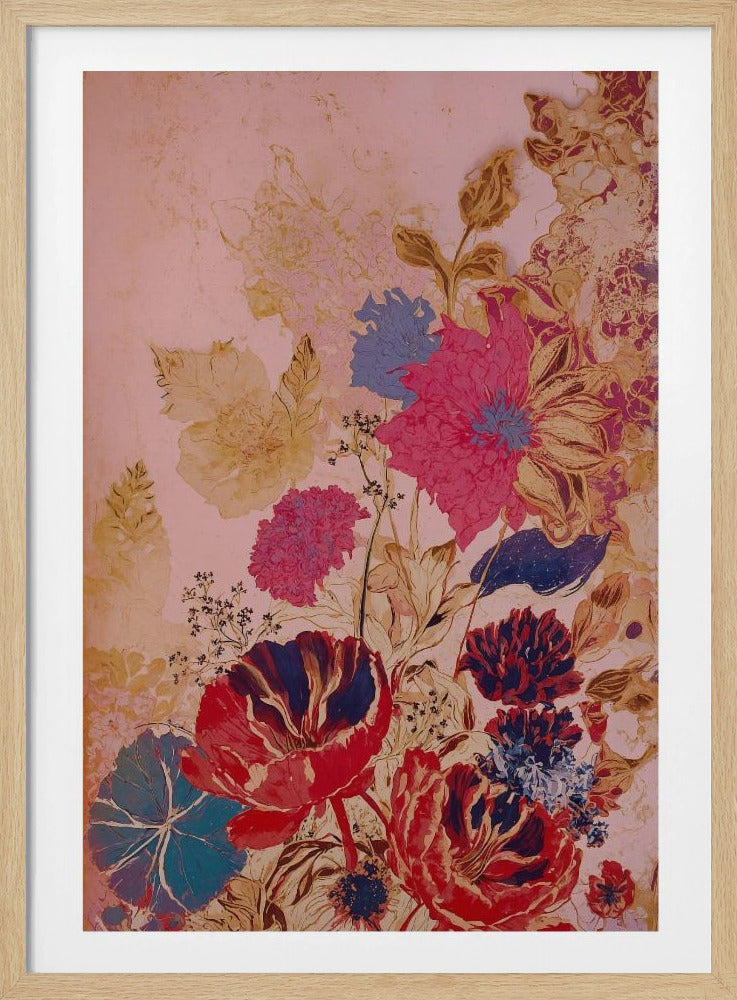 Floral Symphony | Poster