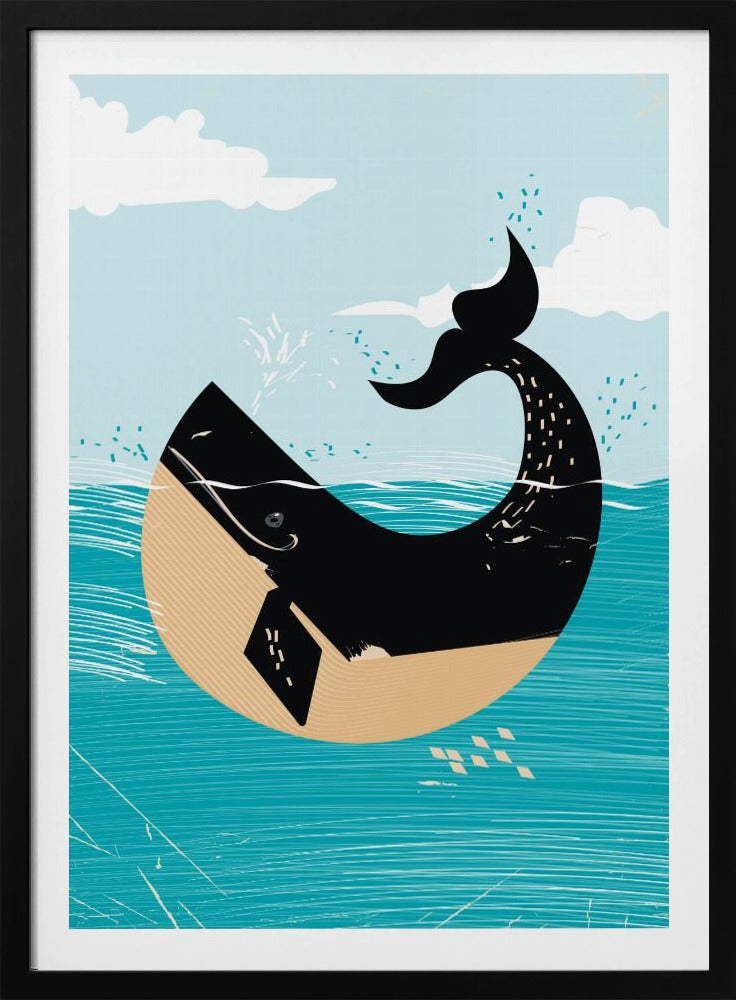 Whale | Poster