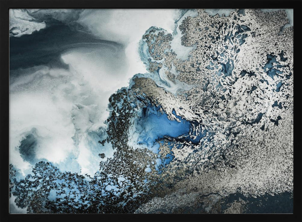 Midnight Reef Tifupscaled Cgi 13287w Copy 2 | Poster