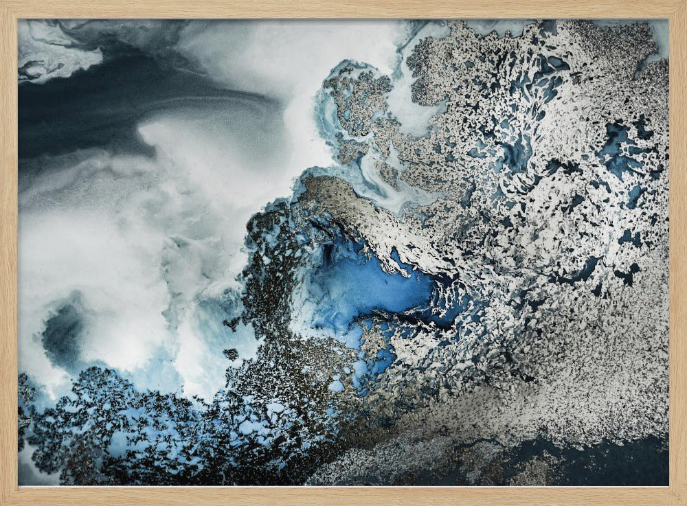 Midnight Reef Tifupscaled Cgi 13287w Copy 2 | Poster