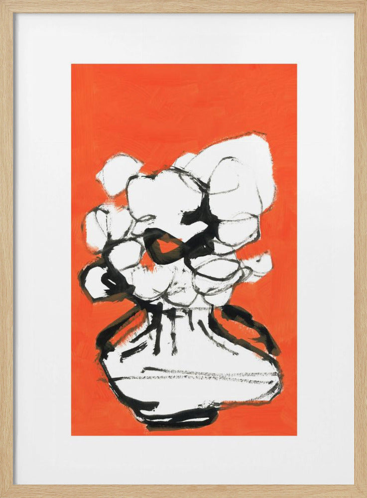 The Line of Plenty: Fruit Flower Bowl 2 | Poster