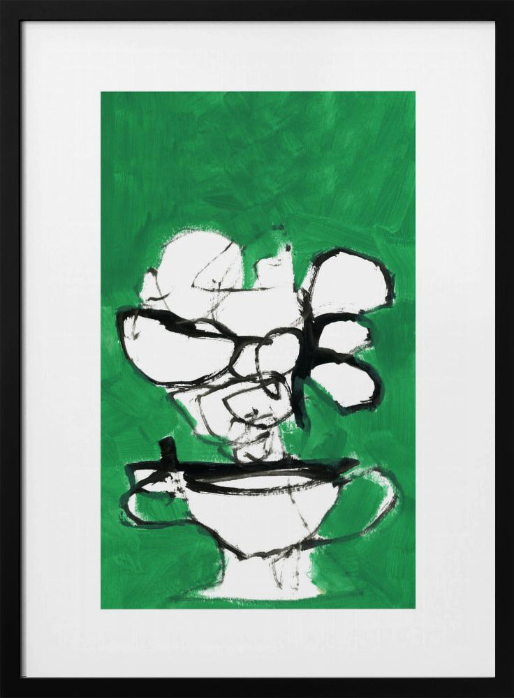 The Line of Plenty: Fruit Flower Bowl 1 | Poster