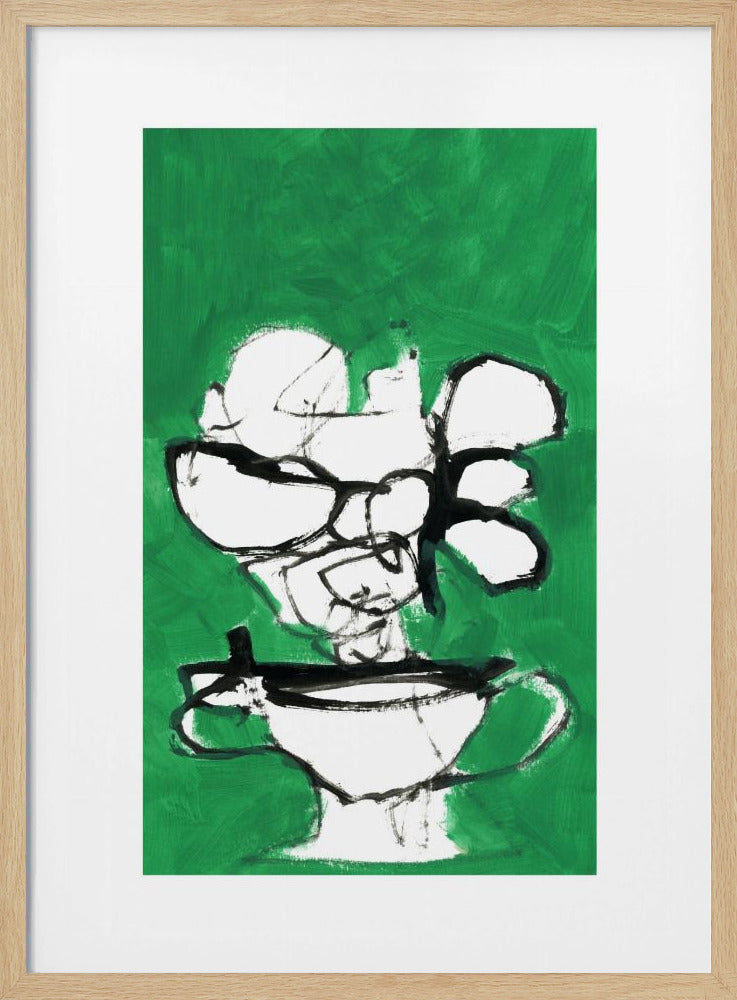 The Line of Plenty: Fruit Flower Bowl 1 | Poster