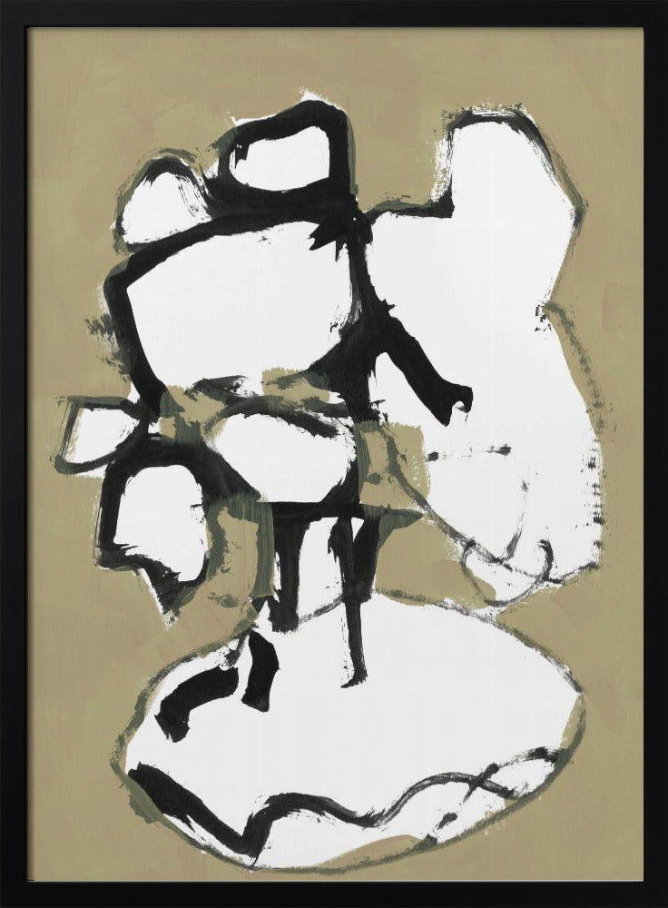 The Line of Plenty: Fruit Flower Bowl 4 | Poster