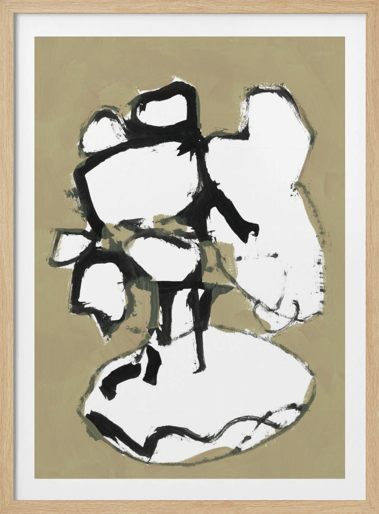 The Line of Plenty: Fruit Flower Bowl 4 | Poster