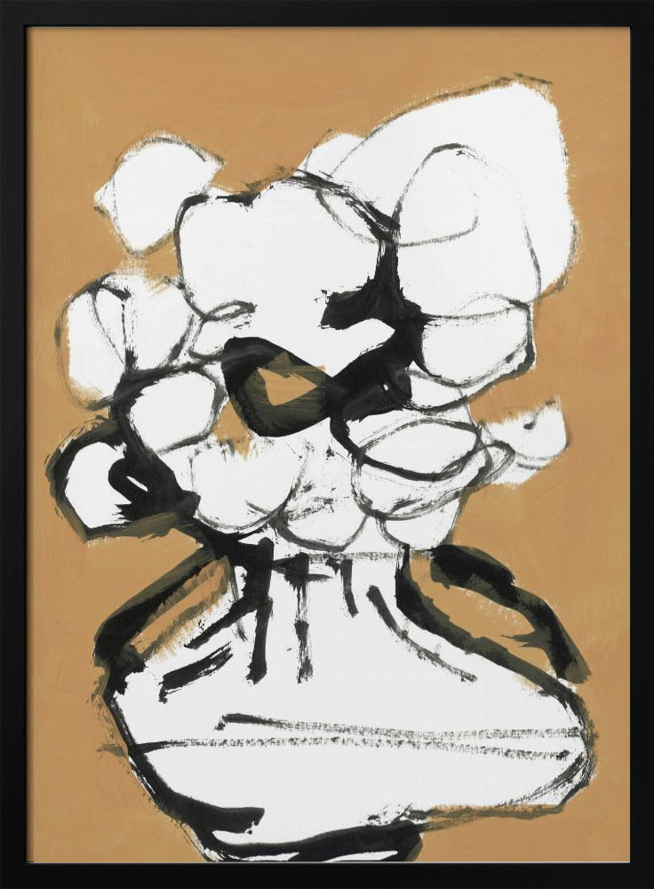 The Line of Plenty: Fruit Flower Bowl 6 | Poster