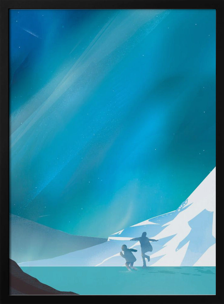 Aurora Borealis | Poster