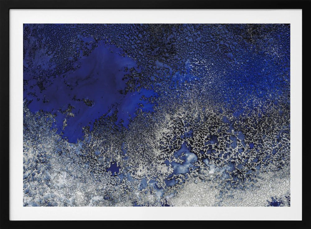 Sunlit Reef Upscaled Cgi 13287w Copy | Poster