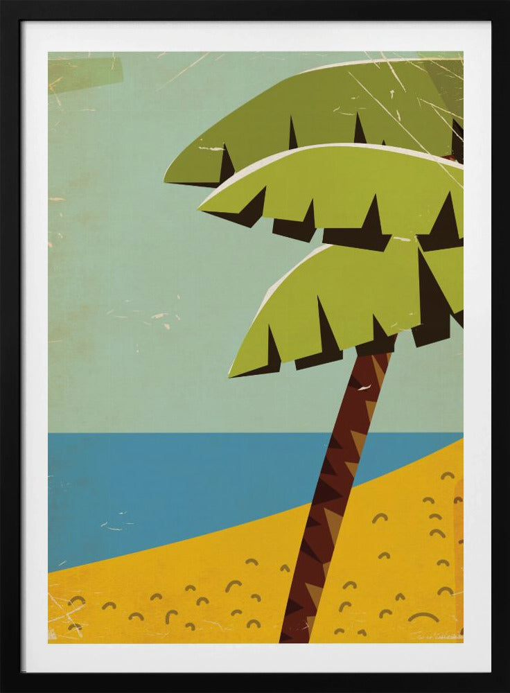Vintage Travel Poster | Poster