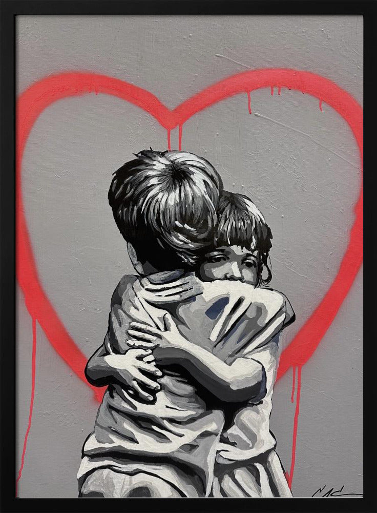 Embrace Pf Innocence | Poster