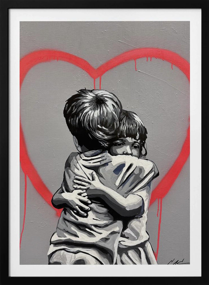 Embrace Pf Innocence | Poster