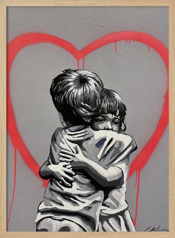 Embrace Pf Innocence | Poster