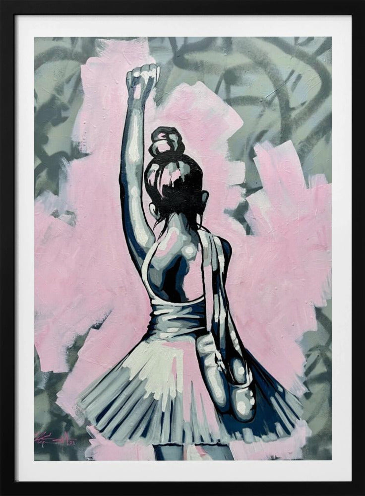 Never Give Up | Poster