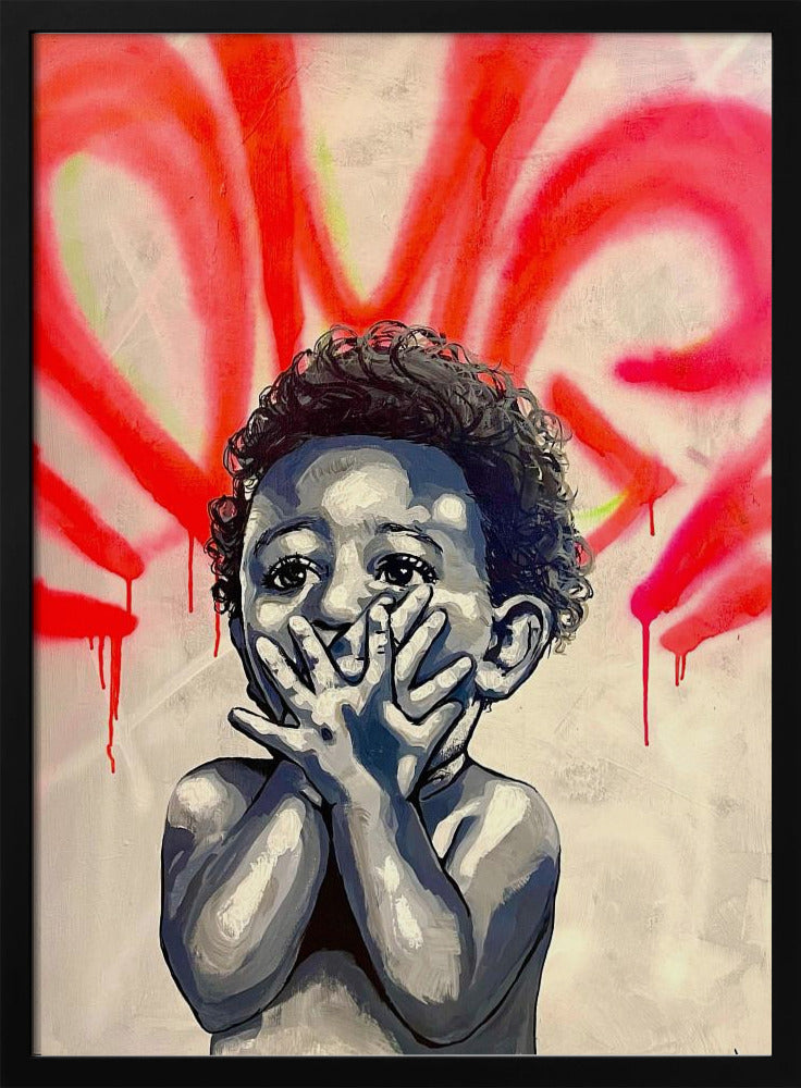 Whispering Innocence | Poster