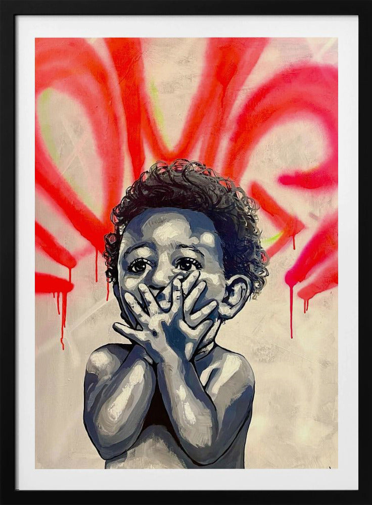 Whispering Innocence | Poster