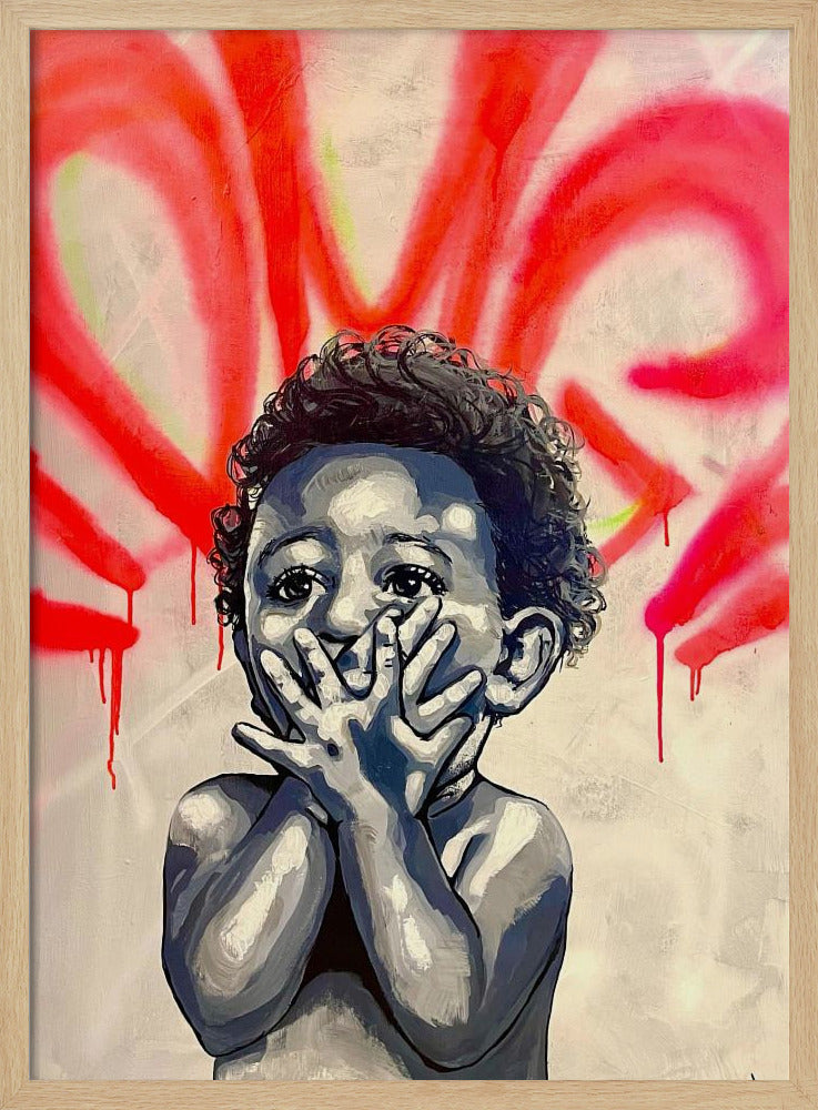 Whispering Innocence | Poster